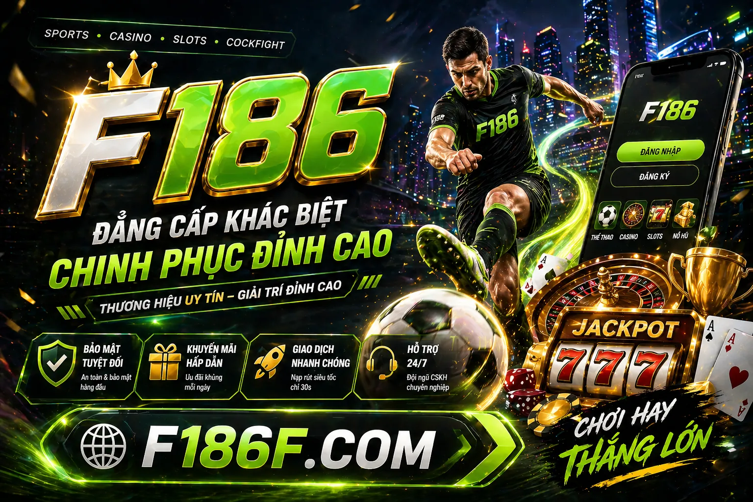 Sòng bạc trực tuyến chuyên nghiệp với dealer thật