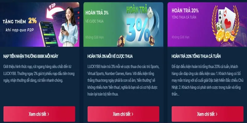 Trận đấu bóng đá kịch tính tại luck8333